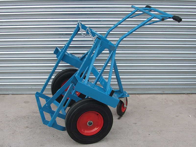 Cylinder Trolley