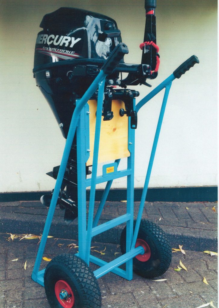 Specially Designed Trolley