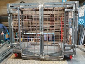 Cage Trolley