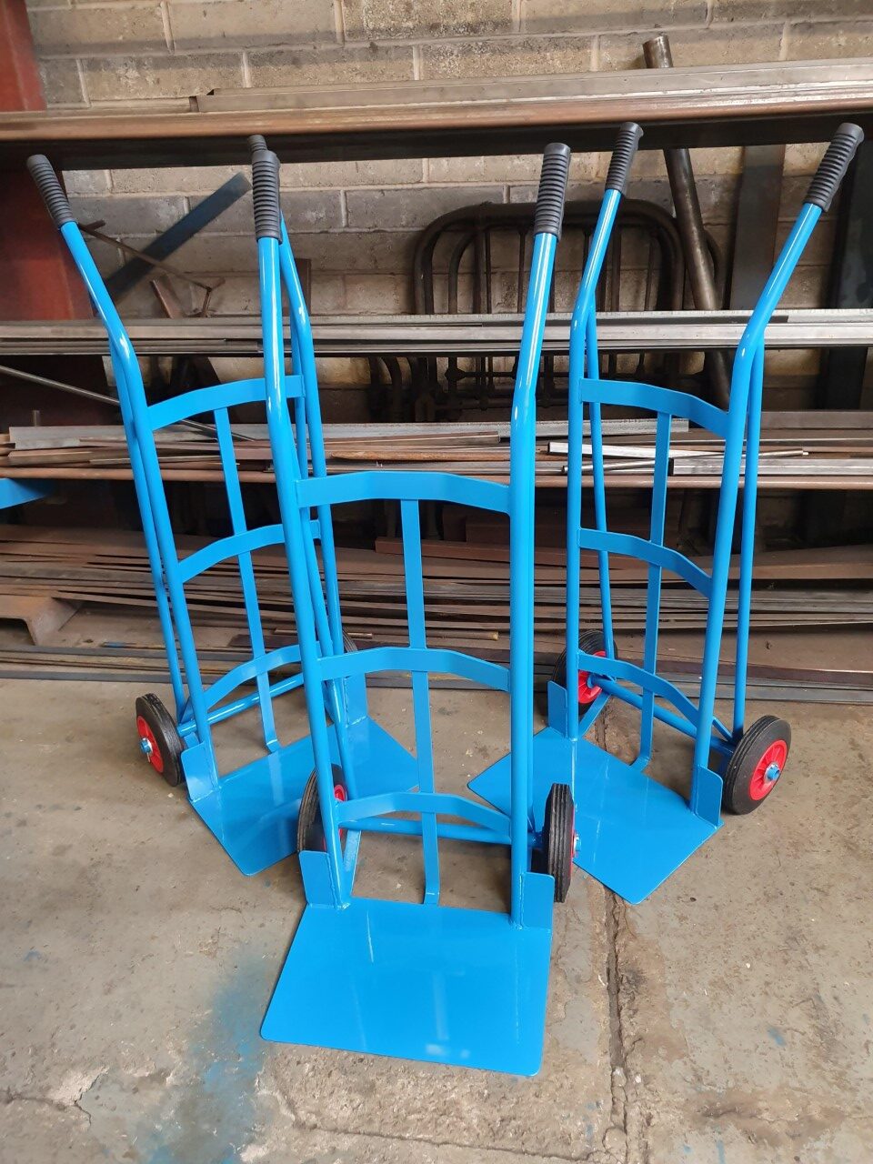 Sack Truck Week