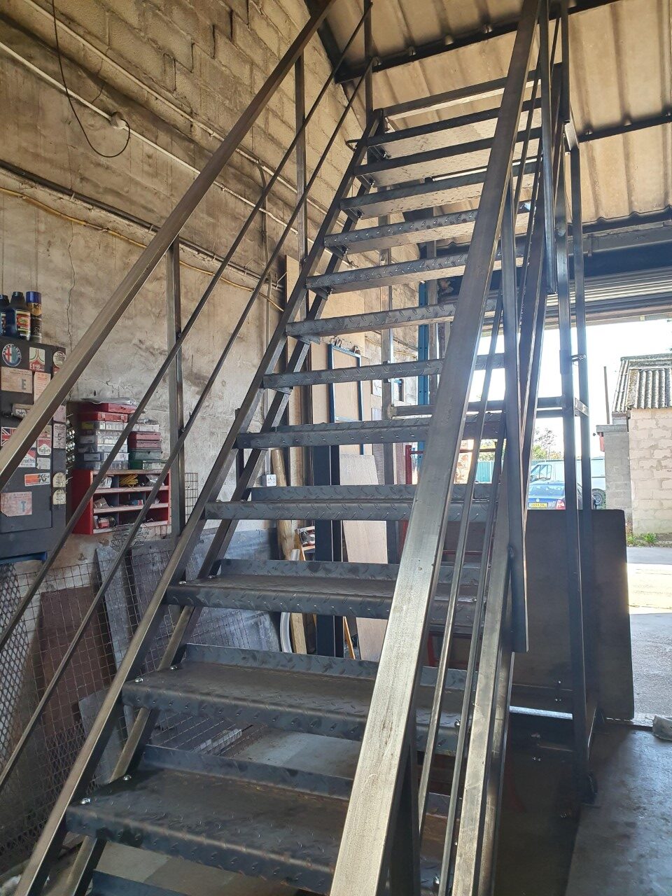 Something new at TrolleymakersUK