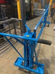 Cricket Mat mover
