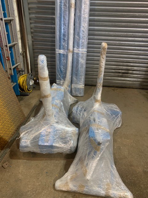 Busy Packaging Department.