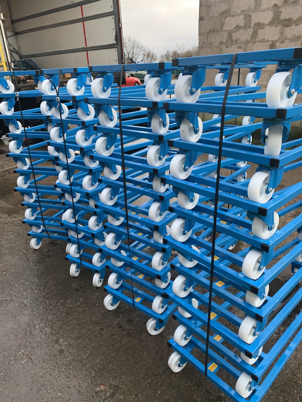 Large orders