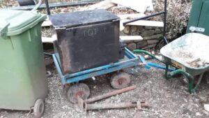 Long lasting Trolley