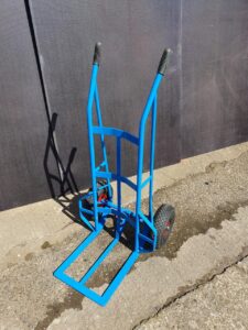 Super heavy duty sack truck