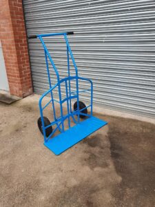 Jumbo Sack Truck