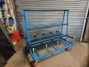 Kitchen Worktop Trolleys