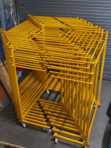 Nested Trolleys